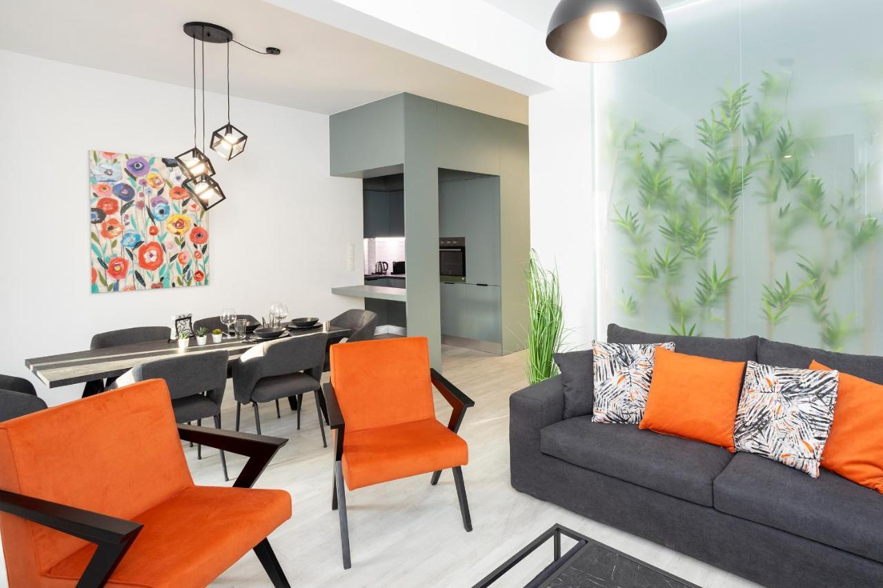 Athensblues Paleo Faliro Center Appartement Athene